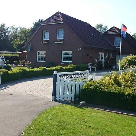 Ostfriesisches Landhaus Wittmund Exteriör bild
