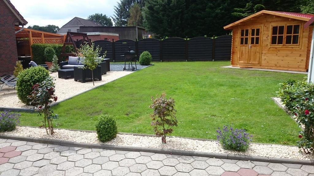 Ostfriesisches Landhaus Wittmund Exteriör bild